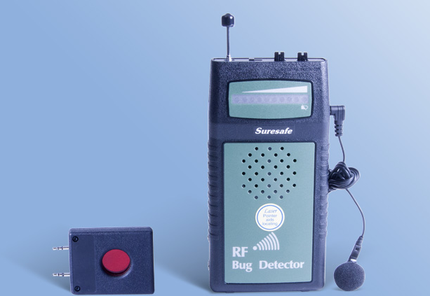 确保安SH-055UBLP超高灵敏度窃听侦测器